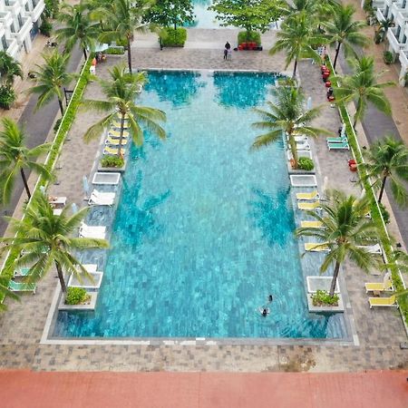 Golden Dragon Hotel دونغ دونغ المظهر الخارجي الصورة