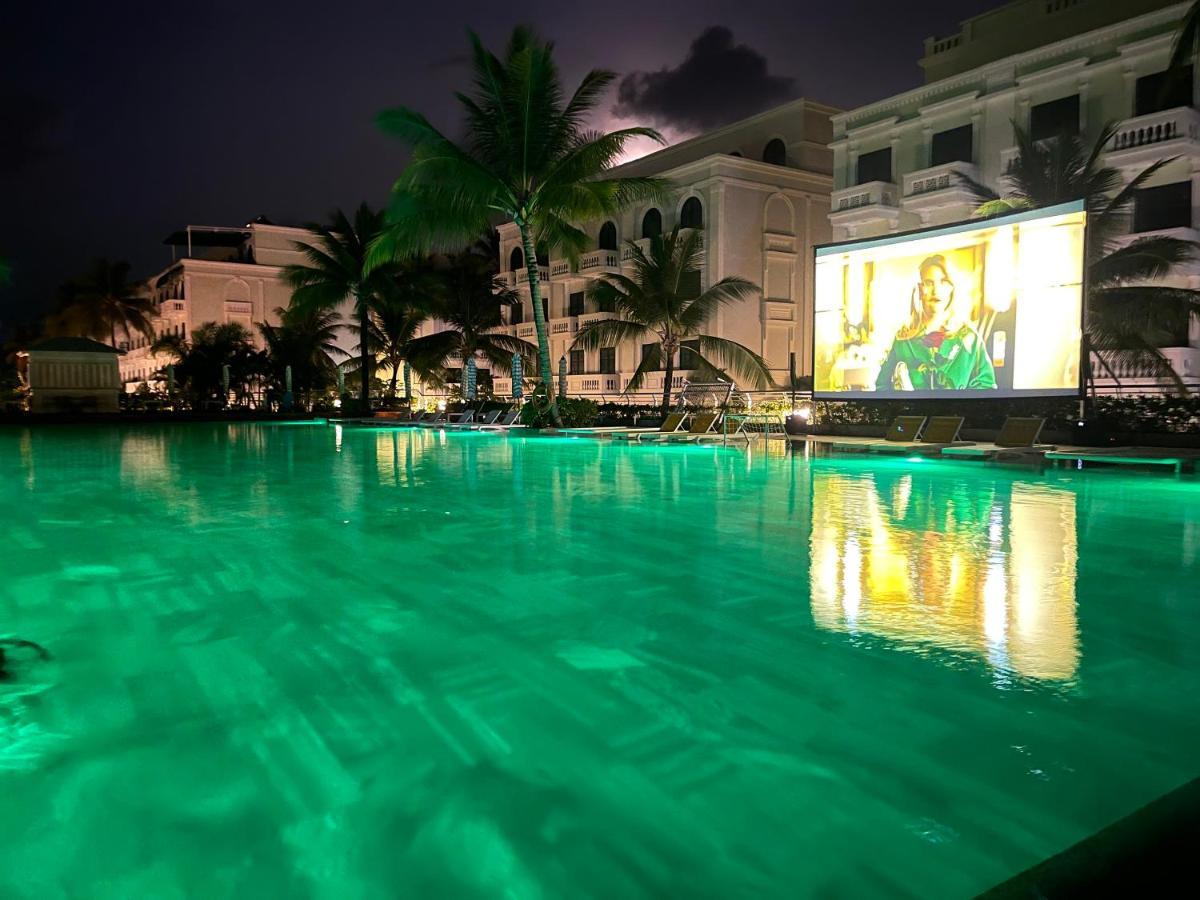 Golden Dragon Hotel دونغ دونغ المظهر الخارجي الصورة