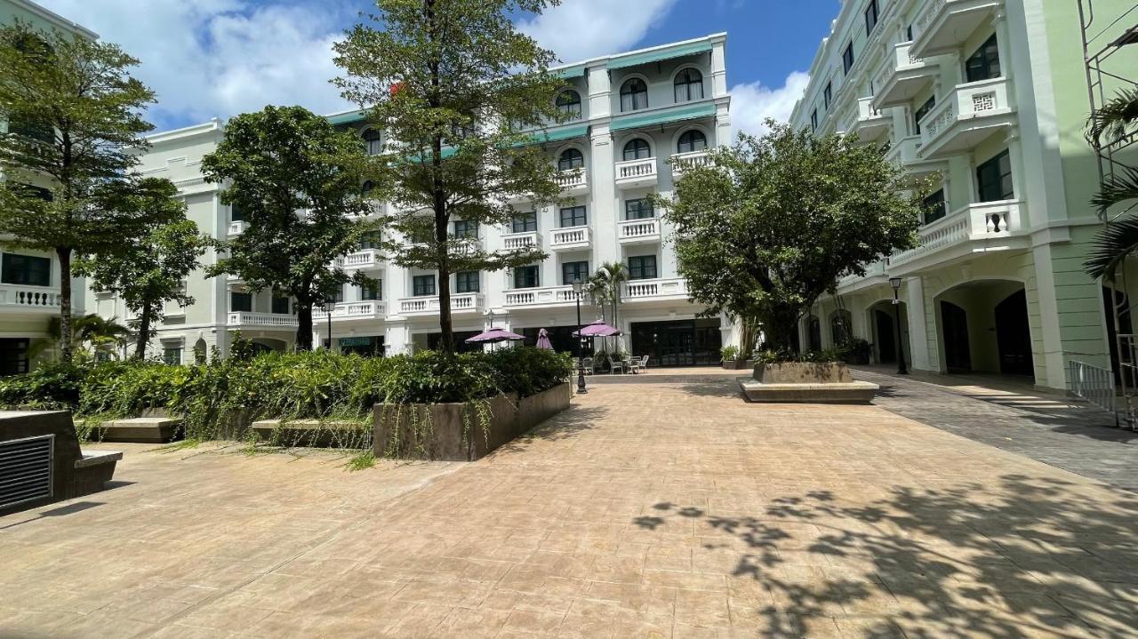 Golden Dragon Hotel دونغ دونغ المظهر الخارجي الصورة