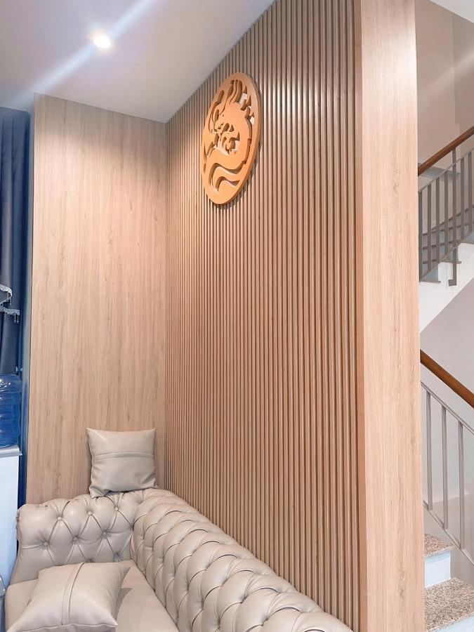 Golden Dragon Hotel دونغ دونغ المظهر الخارجي الصورة