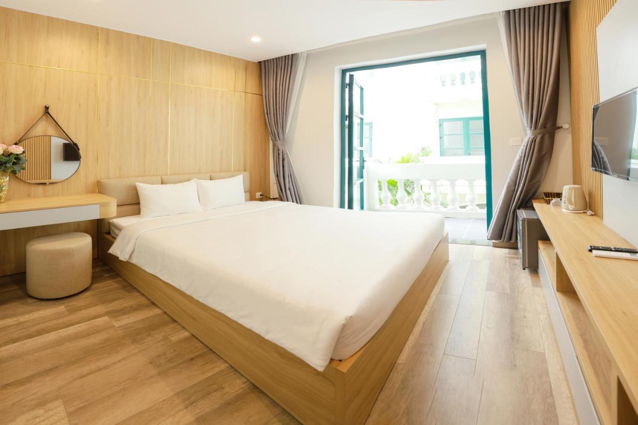 Golden Dragon Hotel دونغ دونغ المظهر الخارجي الصورة