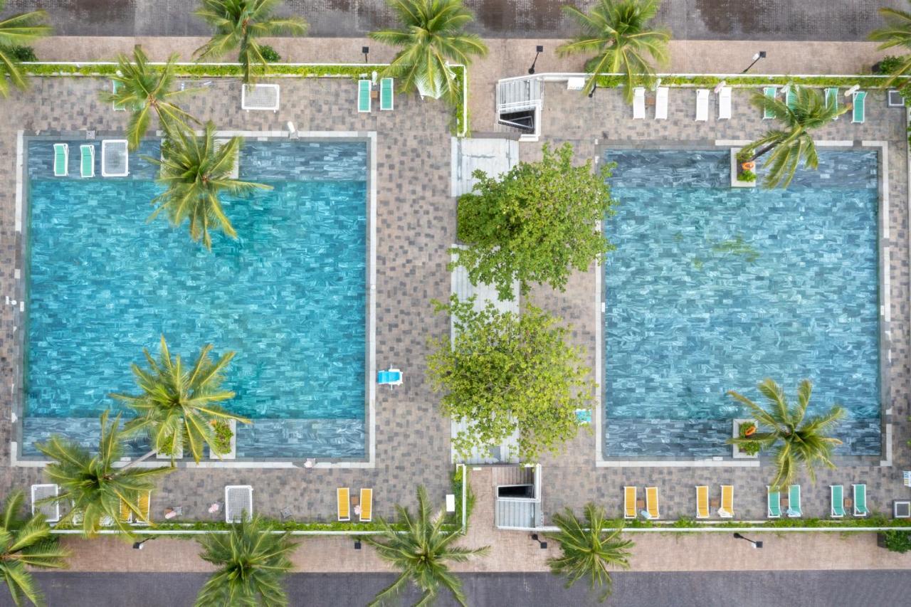 Golden Dragon Hotel دونغ دونغ المظهر الخارجي الصورة
