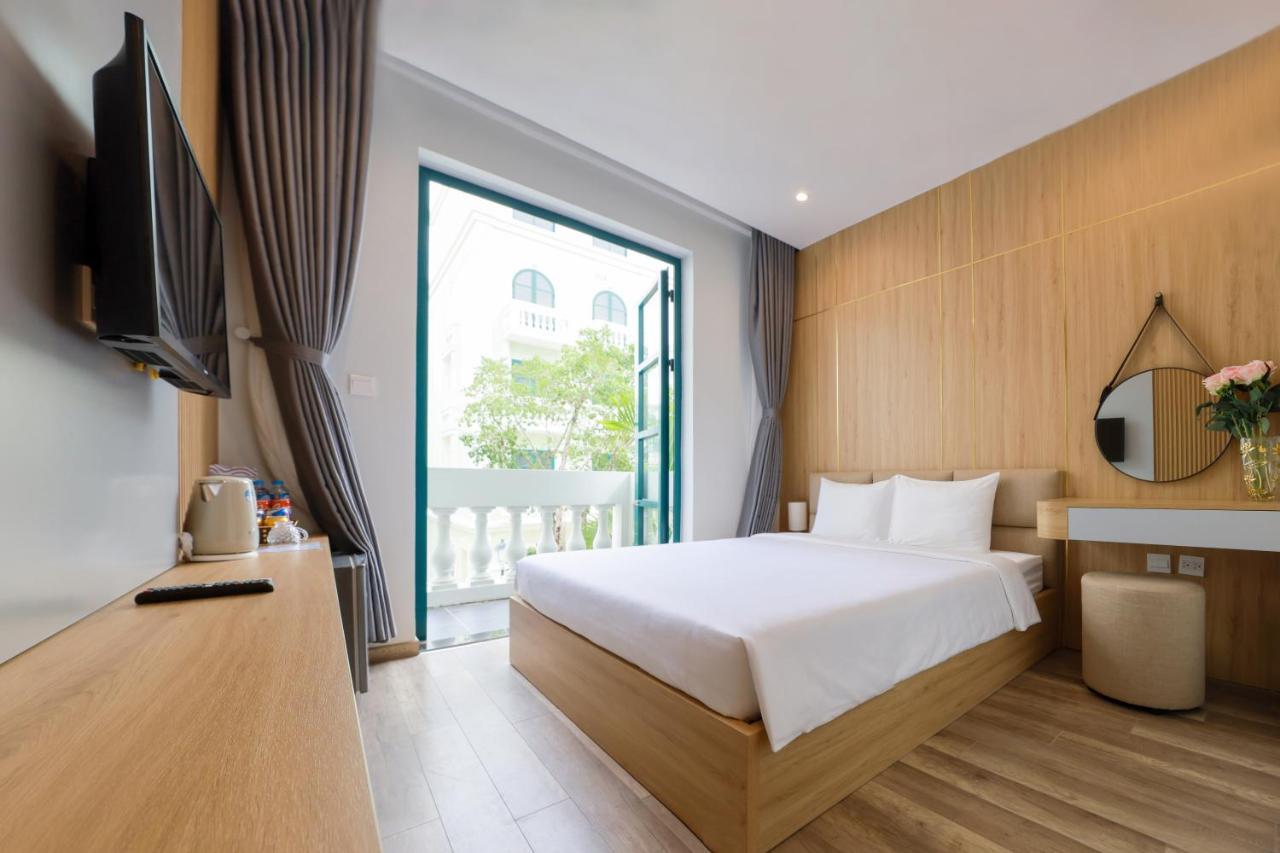 Golden Dragon Hotel دونغ دونغ المظهر الخارجي الصورة