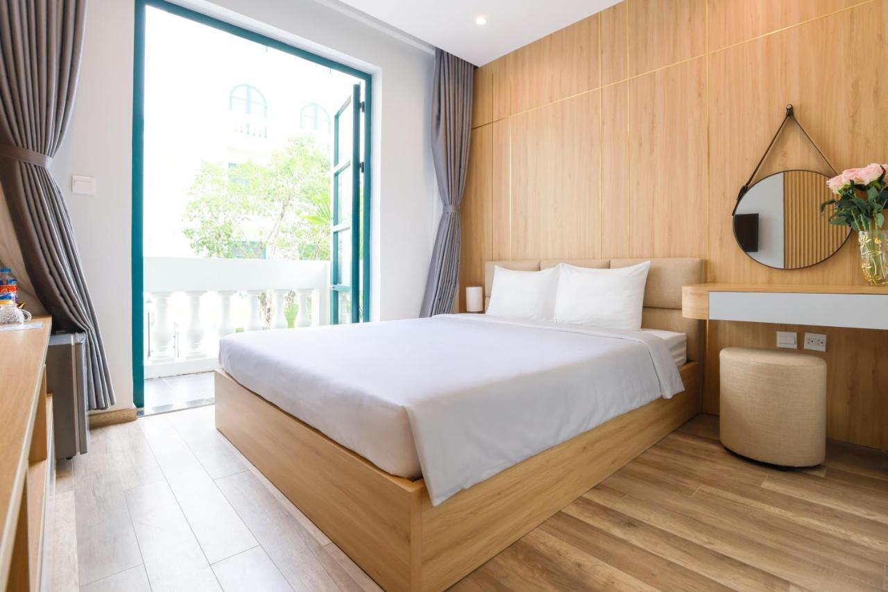 Golden Dragon Hotel دونغ دونغ المظهر الخارجي الصورة