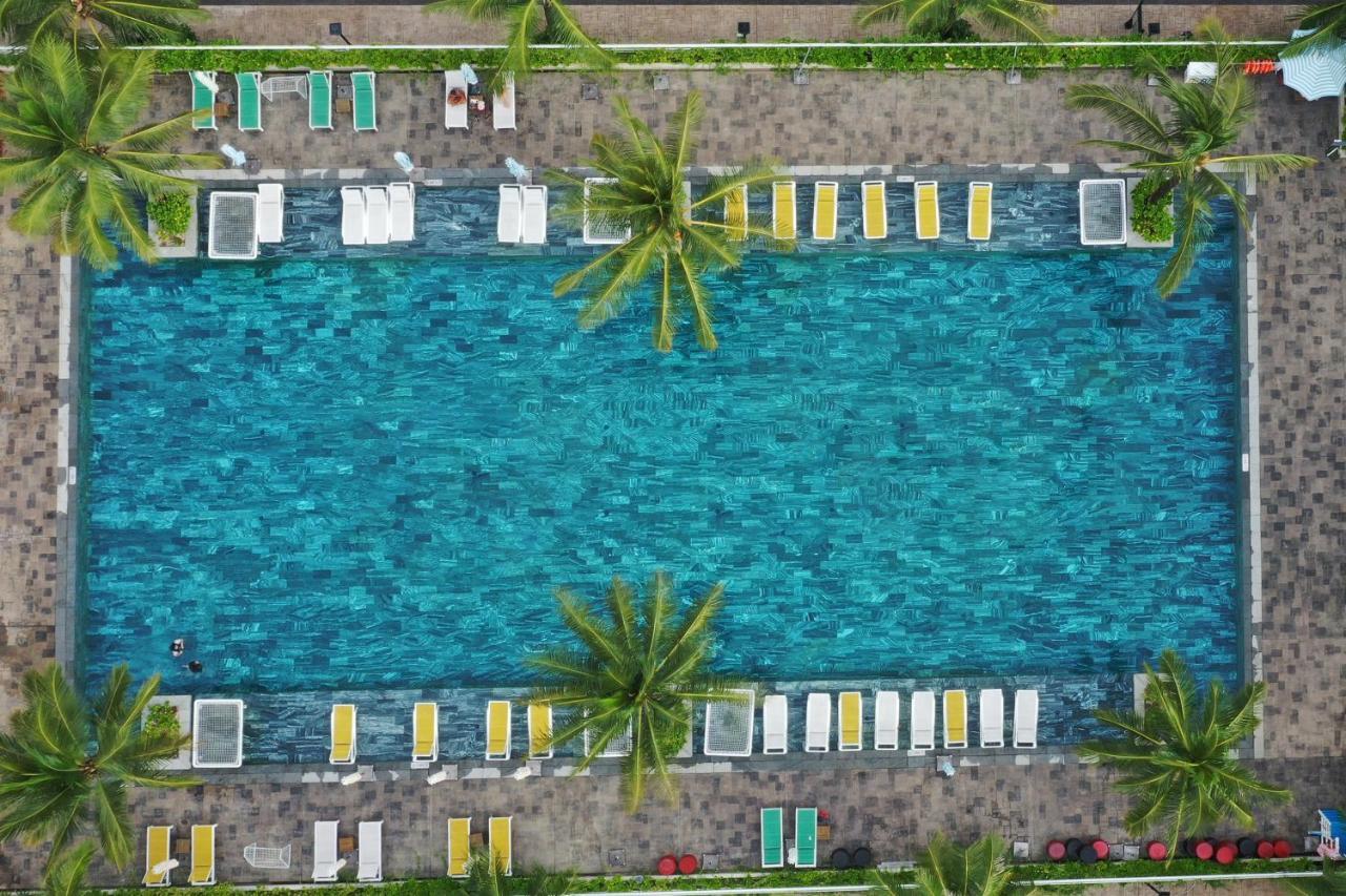 Golden Dragon Hotel دونغ دونغ المظهر الخارجي الصورة