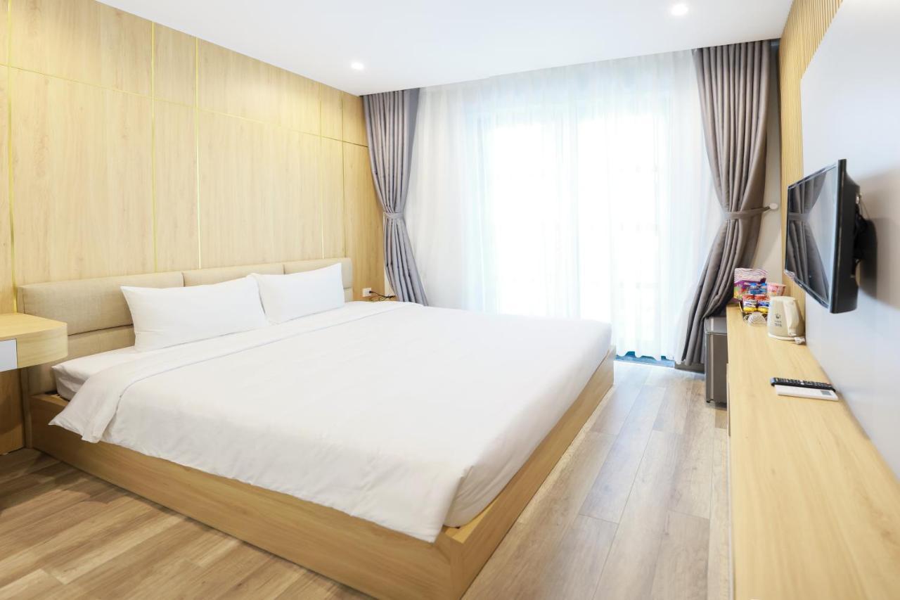 Golden Dragon Hotel دونغ دونغ المظهر الخارجي الصورة
