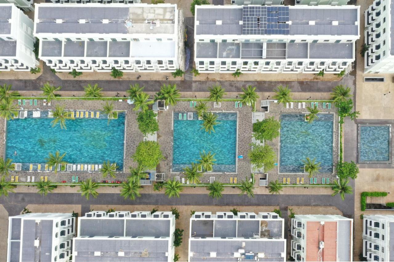 Golden Dragon Hotel دونغ دونغ المظهر الخارجي الصورة